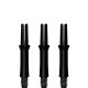 Хвостовики для дротиков L-Style L-Shaft Straight Black