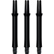 Хвостовики для дротиков L-Style L-Shaft Straight Black