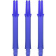 Хвостовики для дротиков L-Style L-Shaft Straight Blue