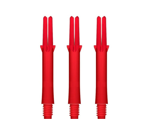 Хвостовики для дротиков L-Style L-Shaft Straight Red