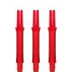 Хвостовики для дротиков L-Style L-Shaft Straight Red