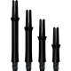 Хвостовики для дротиков L-Style L-Shaft Straight Black