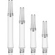 Хвостовики для дротиков L-Style L-Shaft Straight Clear