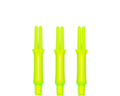 Хвостовики для дротиков L-Style L-Shaft Straight Yellow