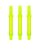 Хвостовики для дротиков L-Style L-Shaft Straight Yellow