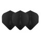 Оперения для дротиков L-Style EZ Black 