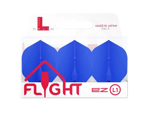 Оперення для дротиків L-Style EZ Blue