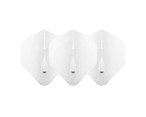Оперення для дротиків L-Style EZ White