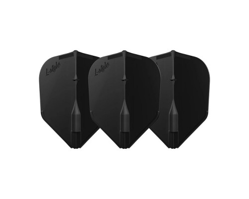 Оперения для дротиков L-Style EZ Black 
