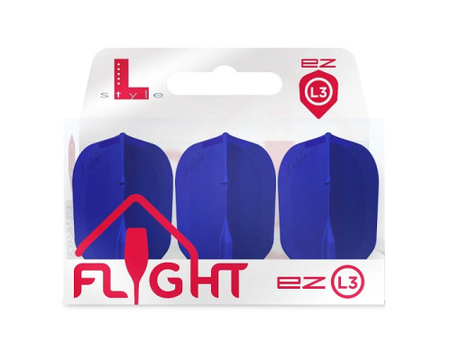 Оперення для дротиків L-Style EZ Blue