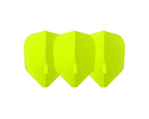 Оперення для дротиків L-Style EZ Yellow