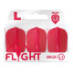 Оперення для дротиків L-Style EZ Red