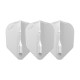 Оперення для дротиків L-Style EZ White