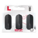 Оперения для дротиков L-Style EZ Black 