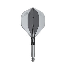 Оперення L-Style L-System Midi Clear Black 