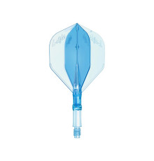 Оперення L-Style L-System Short Clear Blue