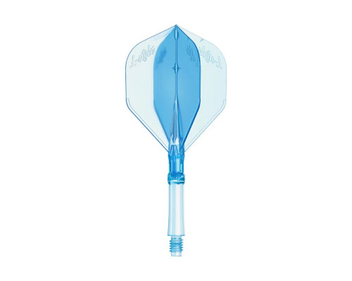 Оперення L-Style L-System Midi Clear Blue