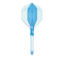 Оперення L-Style L-System Medium Clear Blue