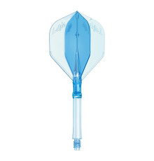 Оперення L-Style L-System Medium Clear Blue