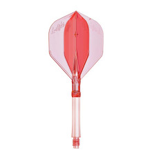 Оперення L-Style L-System Medium Clear Red