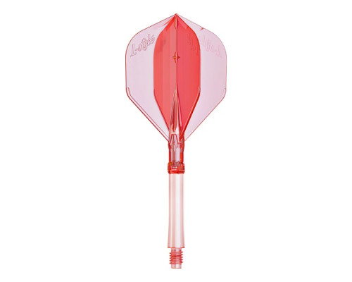 Оперения L-Style L-System Medium Clear Red