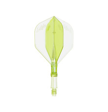 Оперення L-Style L-System Short Clear Yellow