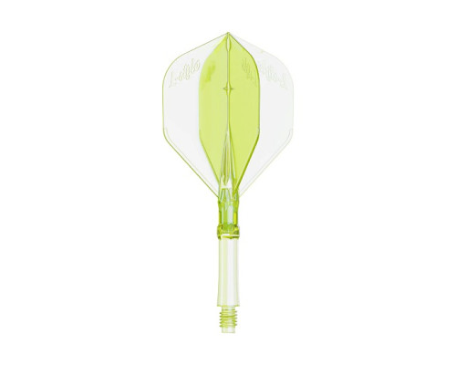 Оперення L-Style L-System Midi Clear Yellow