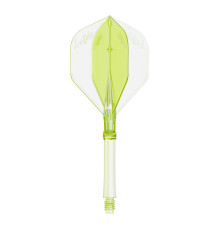 Оперення L-Style L-System Medium Clear Yellow