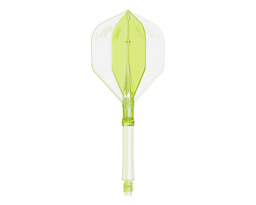 Оперення L-Style L-System Medium Clear Yellow