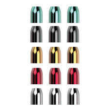 Ковпачок для оперення L-Style Premium Champagne Ring