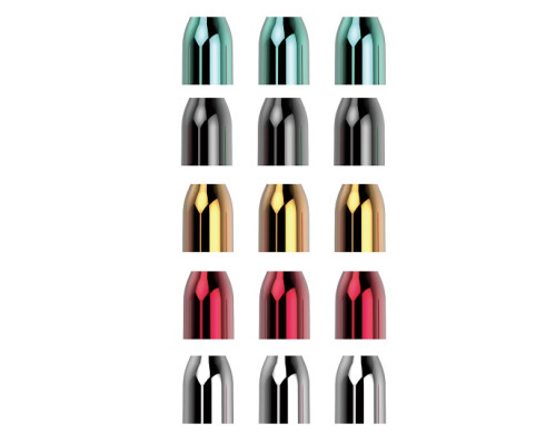 Ковпачок для оперення L-Style Premium Champagne Ring
