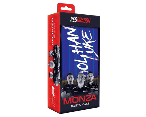 Чехол для дротиков Red Dragon Monza Luke Humphries