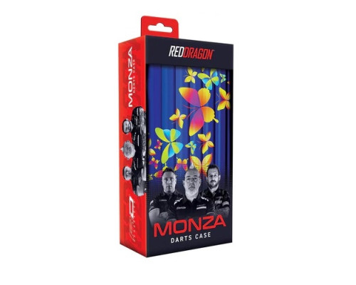 Чехол для дротиков Red Dragon Monza Butterfly