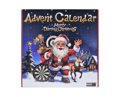 Дартс Advent Calendar One80
