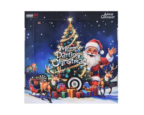 Дартс Advent Calendar One80