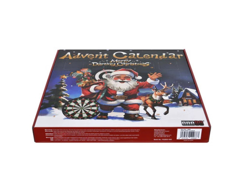 Дартс Advent Calendar One80