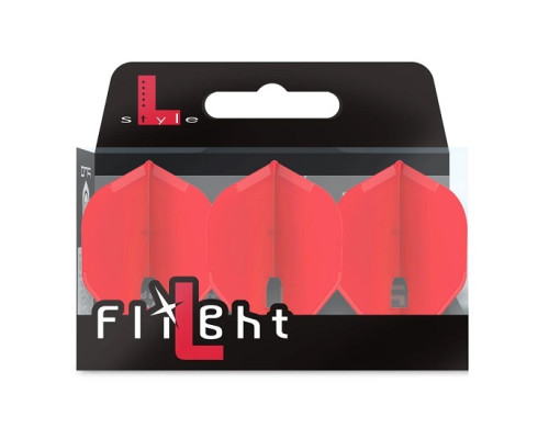 Оперення L-Style PRO Red