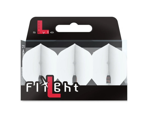 Оперення L-Style PRO White