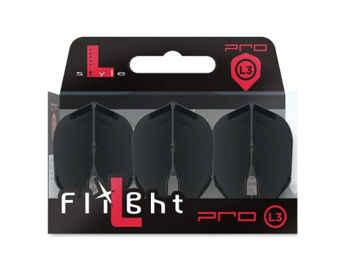 Оперення L-Style PRO Black
