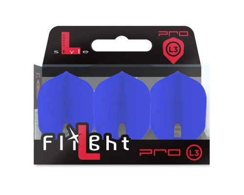 Оперення L-Style PRO Blue