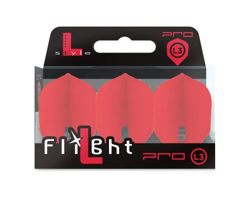 Оперення L-Style PRO Red
