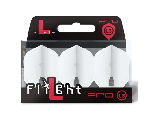 Оперення L-Style PRO White