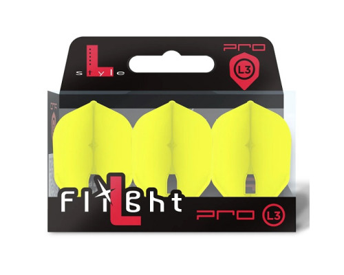 Оперення L-Style PRO Yellow