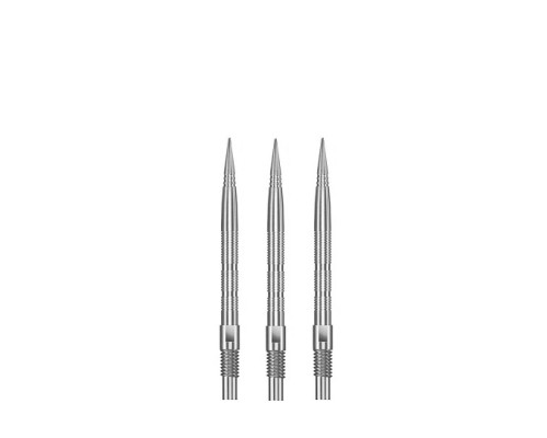 Змінні голки Harrows Quick Points Micro Ridge 