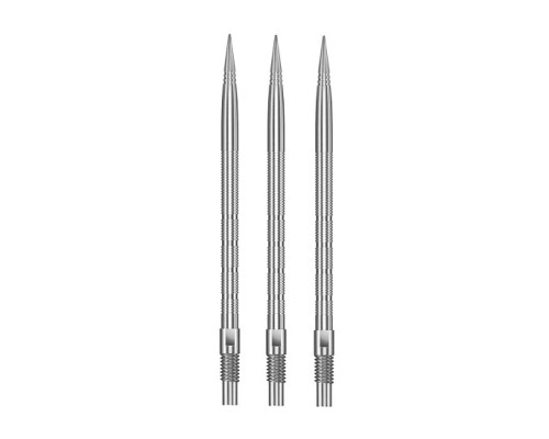 Змінні голки Harrows Quick Points Micro Ridge 