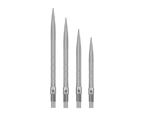 Змінні голки Harrows Quick Points Micro Ridge 