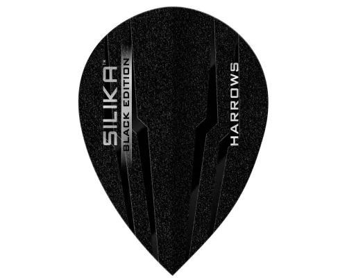 Оперення Harrows Silika Black Edition Pear