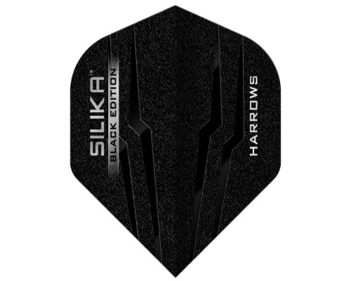 Оперення Harrows Silika Black Edition №2