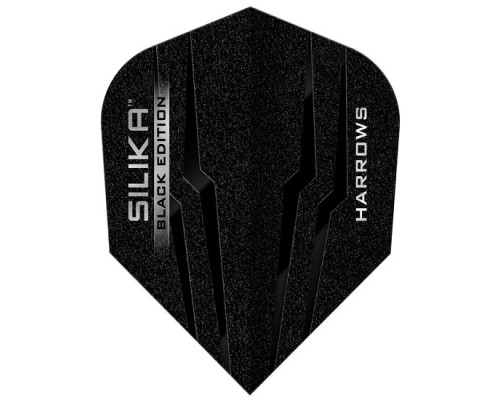 Оперення Harrows Silika Black Edition №6