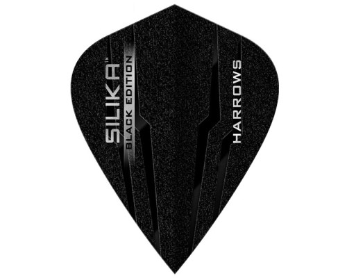 Оперення Harrows Silika Black Edition Kite